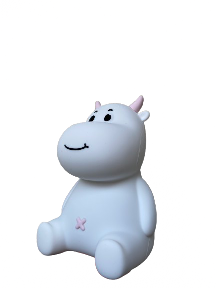 Veilleuse Lumi Cow lumière douce pour chambre enfant