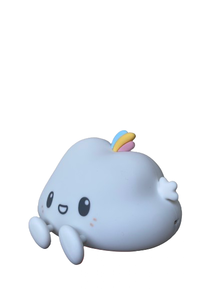 Veilleuse Lumi Owl lumière douce pour chambre d’enfant