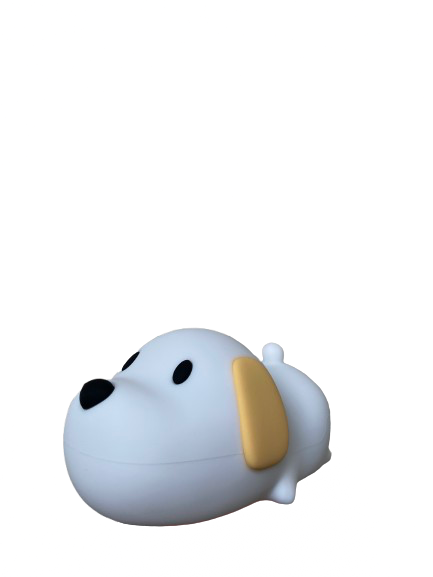 Veilleuse Lumi Puppy lampe LED silicone